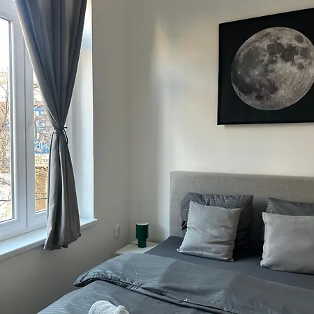 Apartament Nina Center