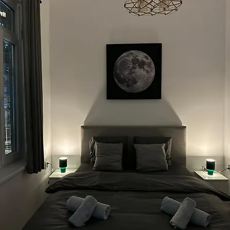 Nina Center Апартаменты