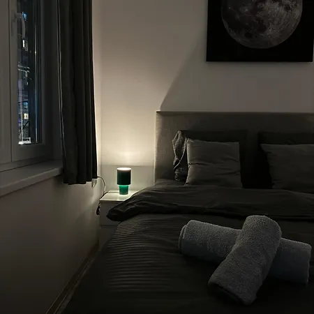 Appartement Nina Center *