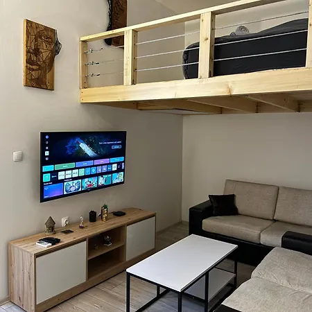 Nina Center Apartment *