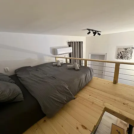 Apartment Nina Center *