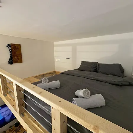 Nina Center Apartament Skopje