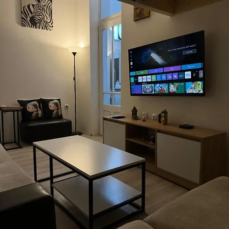 Nina Center Apartament