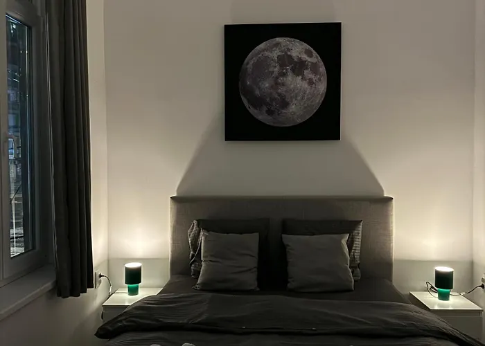 Nina Center Apartment