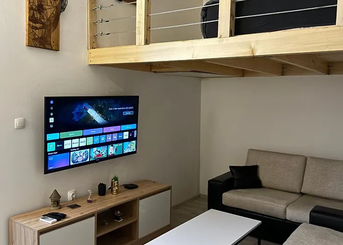 Nina Center Apartment *